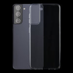 Custodia TPU trasparente ultrasottile per Samsung Galaxy S21 Ultr