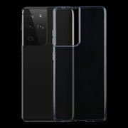 Custodia TPU trasparente ultrasottile per Samsung Galaxy S21 Ultr