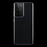 Custodia TPU trasparente ultrasottile per Samsung Galaxy S21 Ultr