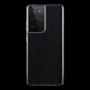 Custodia TPU trasparente ultrasottile per Samsung Galaxy S21 Ultr
