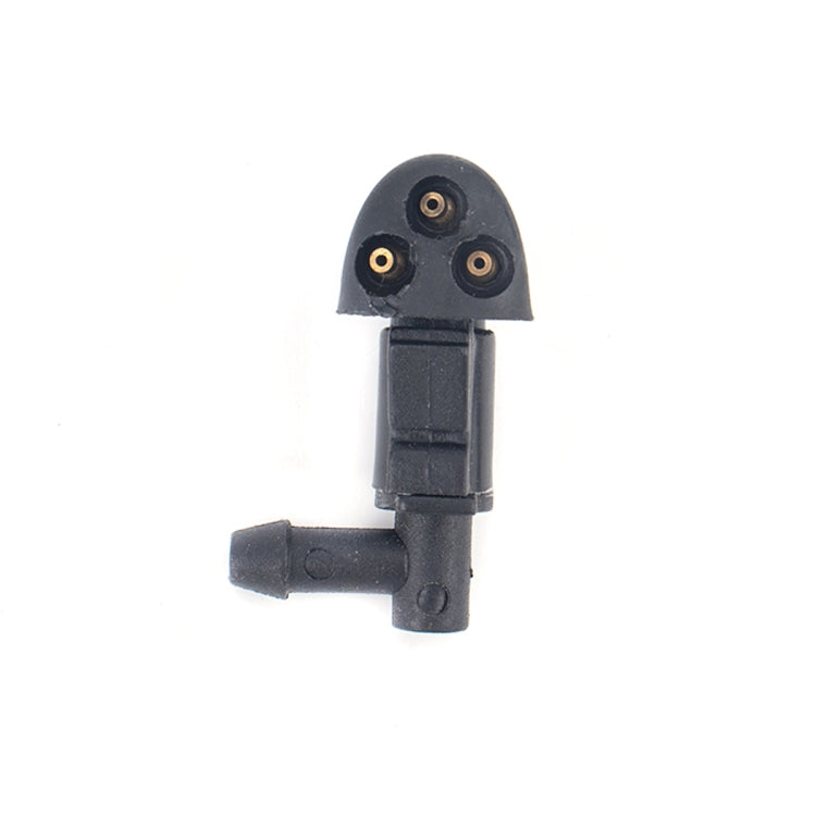 Ugello di spruzzo d'acqua a getto d'acqua per tergicristallo anteriore da 2 pezzi 94556605 per Chevrolet Cruze 2009-2014, For Chevrolet Cruze 2009-2014