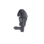 Ugello di spruzzo d'acqua a getto d'acqua per tergicristallo anteriore da 2 pezzi 94556605 per Chevrolet Cruze 2009-2014, For Chevrolet Cruze 2009-2014