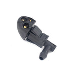 Ugello di spruzzo d'acqua a getto d'acqua per tergicristallo anteriore da 2 pezzi 94556605 per Chevrolet Cruze 2009-2014, For Chevrolet Cruze 2009-2014