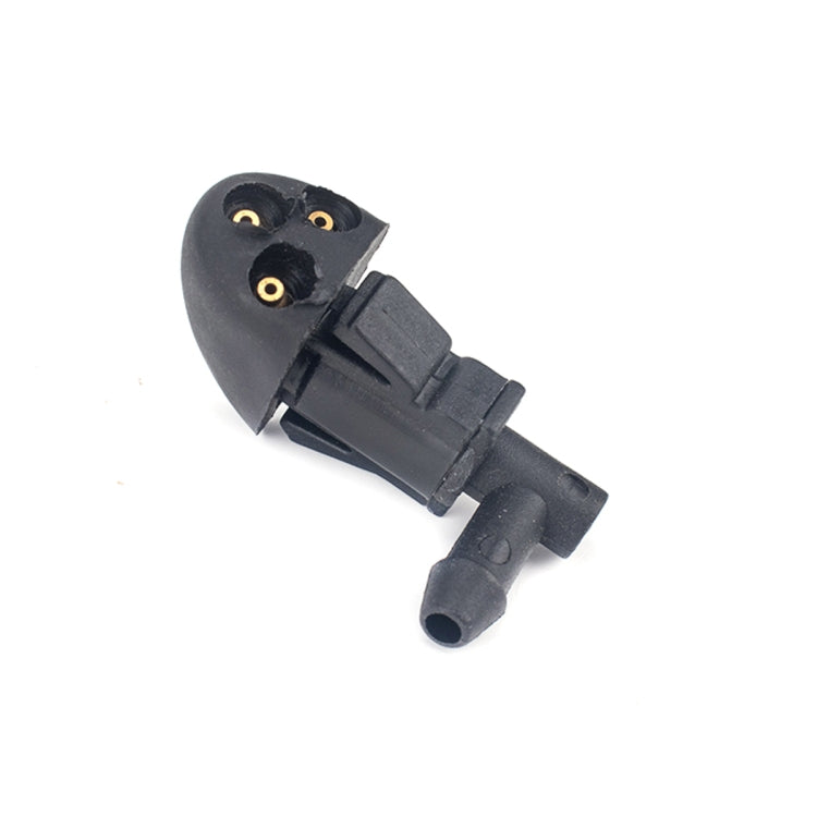 Ugello di spruzzo d'acqua a getto d'acqua per tergicristallo anteriore da 2 pezzi 94556605 per Chevrolet Cruze 2009-2014, For Chevrolet Cruze 2009-2014