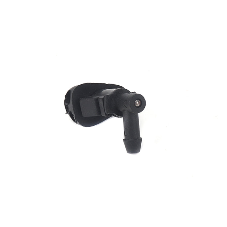 Ugello di spruzzo d'acqua a getto d'acqua per tergicristallo anteriore da 2 pezzi 94556605 per Chevrolet Cruze 2009-2014, For Chevrolet Cruze 2009-2014