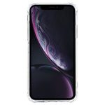 Custodia magnetica trasparente in TPU per iPhone XR