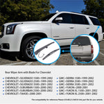 Gruppo braccio tergicristallo per finestrino auto 15277756 per Chevrolet, For Chevrolet A3851