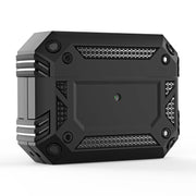 Cover protettiva per auricolari antiurto a quattro angoli Iron Man per AirPods Pro, For AirPods Pro