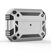 Cover protettiva per auricolari antiurto a quattro angoli Iron Man per AirPods Pro, For AirPods Pro