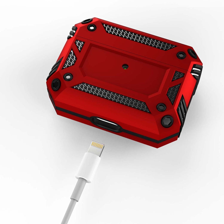 Cover protettiva Iron Man per AirPods Pro antiurto