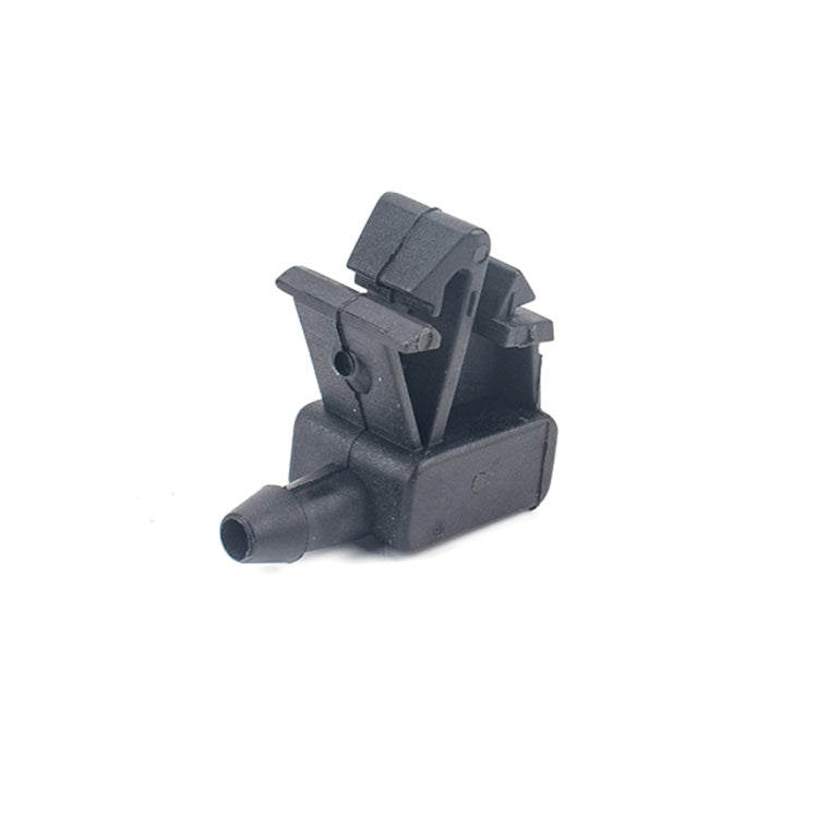 Ugello spruzzatore d'acqua per tergicristallo anteriore da 2 pezzi 6438Z7 per Citroen, For Citroen