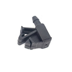 Ugello spruzzatore d'acqua per tergicristallo anteriore da 2 pezzi 6438Z7 per Citroen, For Citroen