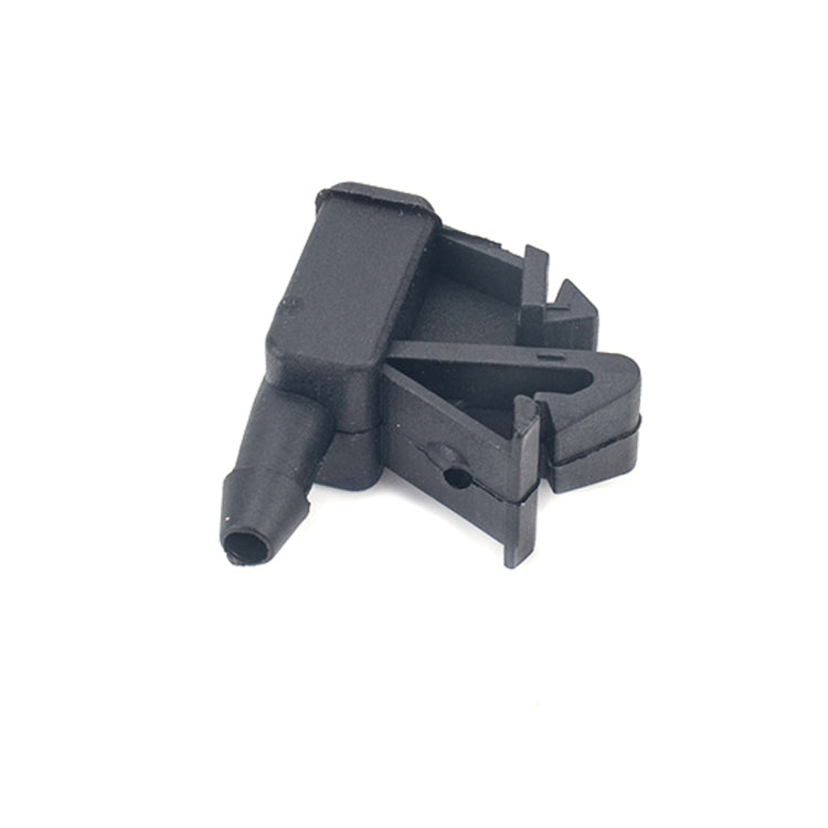 Ugello spruzzatore d'acqua per tergicristallo anteriore da 2 pezzi 6438Z7 per Citroen, For Citroen