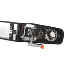 Maniglia esterna per porta sinistra auto 25960525 per Chevrolet / GMC, A5050-01