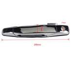 Maniglia esterna per porta sinistra auto 25960525 per Chevrolet / GMC, A5050-01