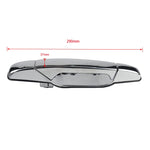 Maniglia esterna per porta anteriore destra auto 25960526 per Chevrolet / GMC, A5050-02