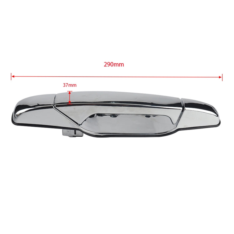 Maniglia esterna per porta anteriore destra auto 25960526 per Chevrolet / GMC, A5050-02