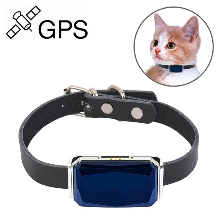 Localizzatore di cani localizzatore GPS per animali domestici impermeabile G06 IP67, G12