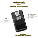 Localizzatore GPS magnetico potente per auto G11 Localizzatore wireless Beidou, G11