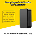 Localizzatore GPS magnetico potente per auto G11 Localizzatore wireless Beidou, G11