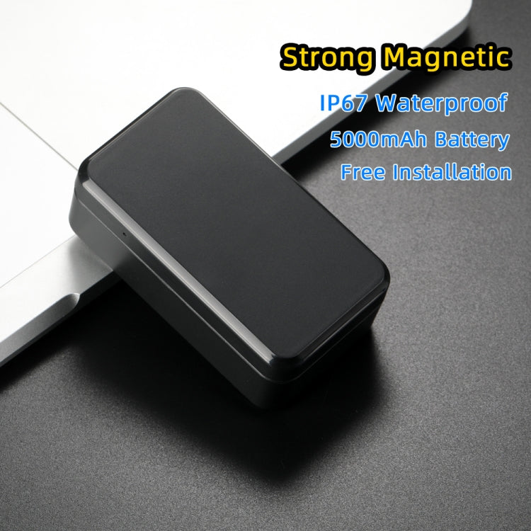 Localizzatore GPS magnetico potente per auto G11 Localizzatore wireless Beidou, G11