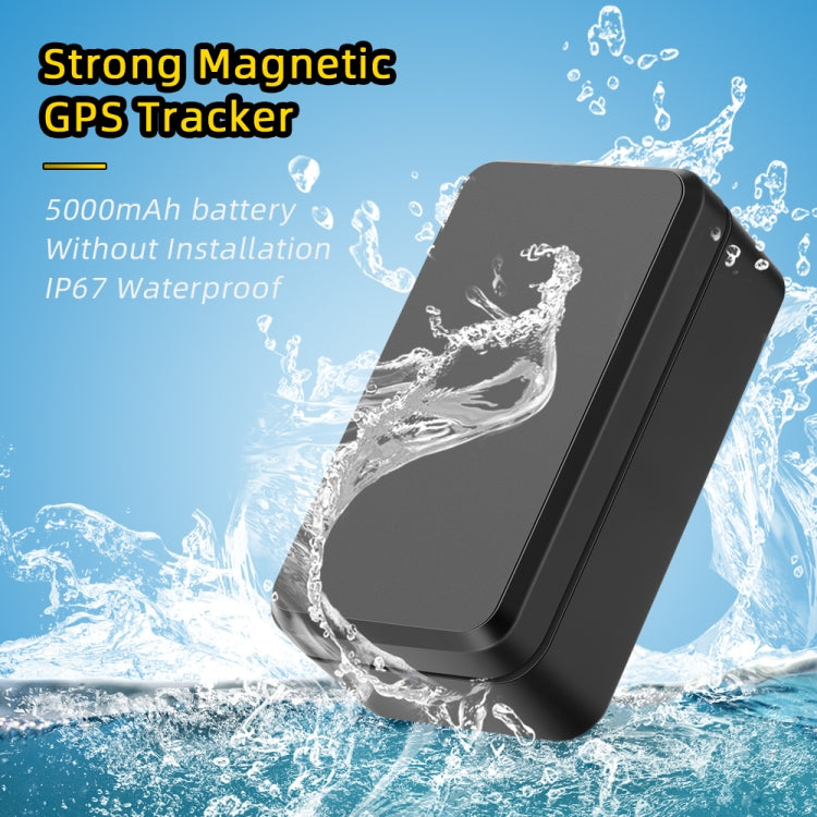 Localizzatore GPS magnetico potente per auto G11 Localizzatore wireless Beidou, G11