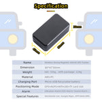 Localizzatore GPS magnetico potente per auto G11 Localizzatore wireless Beidou, G11