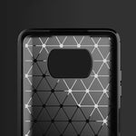 Custodia TPU fibra di carbonio per Xiaomi Mi 10T Pro 5G