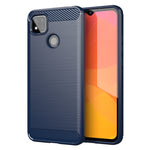 Custodia TPU fibra di carbonio per Xiaomi Mi 10T Pro 5G