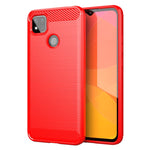 Custodia TPU fibra di carbonio per Xiaomi Mi 10T Pro 5G