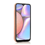 Custodia portafoglio PU TPU con mandala per Samsung Galaxy