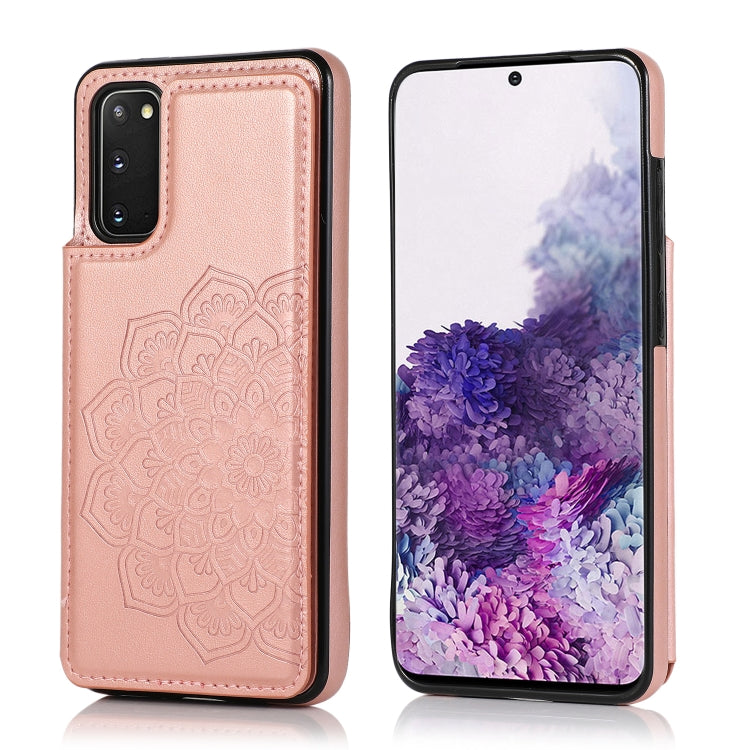Custodia portafoglio PU TPU con slot carte Galaxy S10+