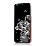 Custodia portafoglio PU TPU Mandala per Galaxy S20 Ultra