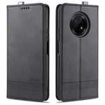AZNS Custodia in pelle a vibrazione orizzontale con struttura in vitello magnetico con slot per carte, supporto e portafoglio, For OPPO K7x / Realme V5 5G, For Huawei Enjoy 20 Plus 5G, For Huawei Enjoy 20 Pro / Enjoy Z 5G, For Huawei Honor 9A
