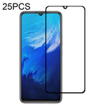 Pellicola in vetro temperato per smartphone compatibili