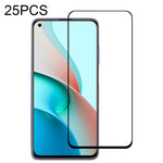 Pellicola in vetro temperato per smartphone compatibili