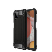Custodia combinata TPU e PC per Samsung Galaxy A12 e A02s