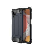 Custodia combinata TPU e PC per Samsung Galaxy A12 e A02s