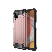 Custodia combinata TPU e PC per Samsung Galaxy A12 e A02s