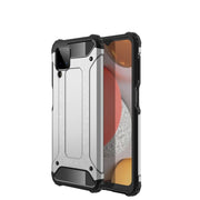 Custodia combinata TPU e PC per Samsung Galaxy A12 e A02s