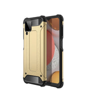 Custodia combinata TPU e PC per Samsung Galaxy A12 e A02s