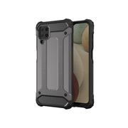 Custodia combinata TPU e PC per Samsung Galaxy A12 e A02s