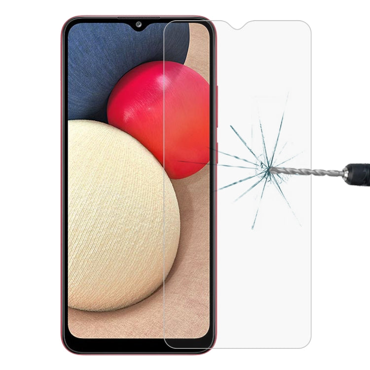 Pellicola in vetro temperato 9H per smartphone compatibili
