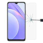 Pellicola in vetro temperato 9H per smartphone compatibili