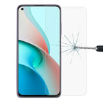 Pellicola in vetro temperato 9H per smartphone compatibili