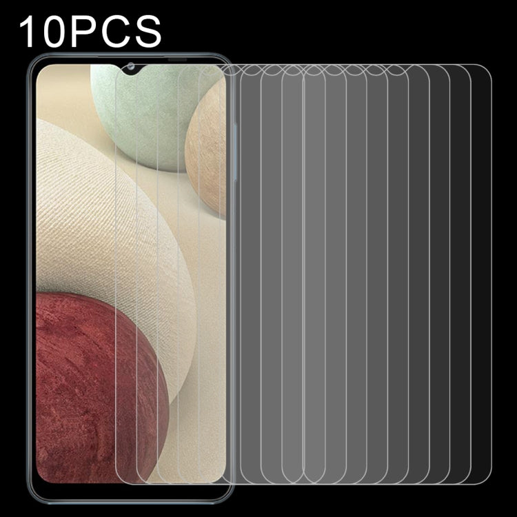 Pellicola vetro temperato 0,26 mm per Samsung Galaxy A02s
