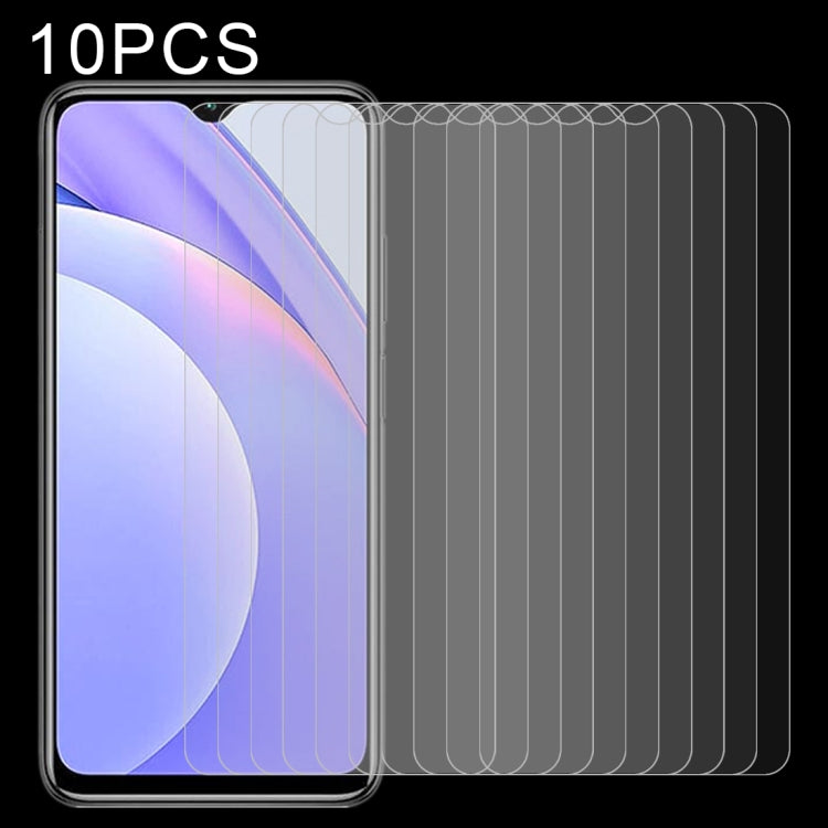 Pellicola vetro temperato 0,26 mm per Samsung Galaxy A02s