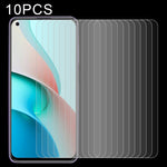 Pellicola vetro temperato 0,26 mm per Samsung Galaxy A02s