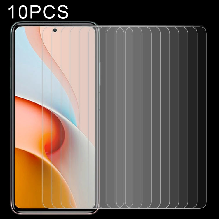 Pellicola vetro temperato 0,26 mm per Samsung Galaxy A02s