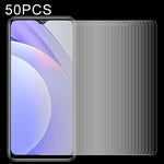 Pellicola vetro temperato 0,26 mm per Samsung Galaxy A02s